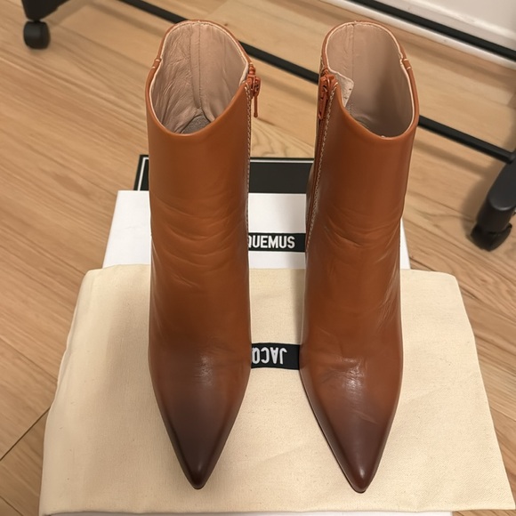 JACQUEMUS BOOTS SZ 37 - Picture 5 of 12